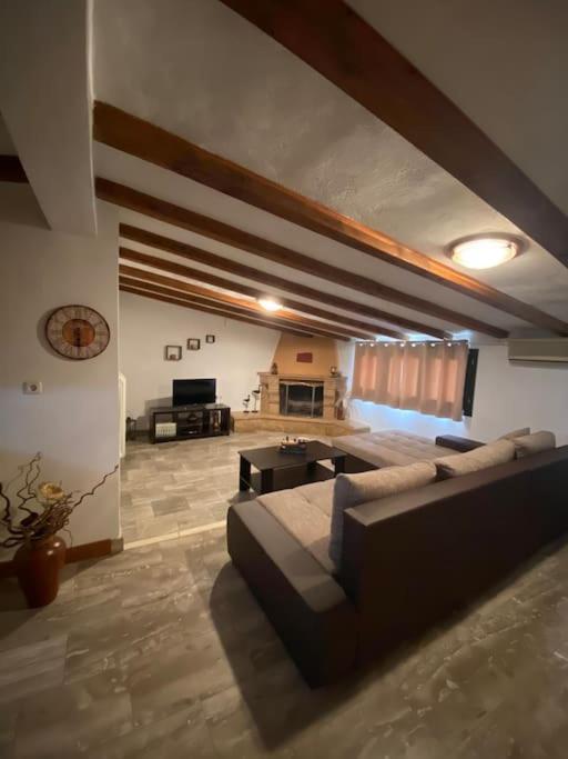 Best View Of Meteora In "Stavros Home" Kalambaka Exterior foto