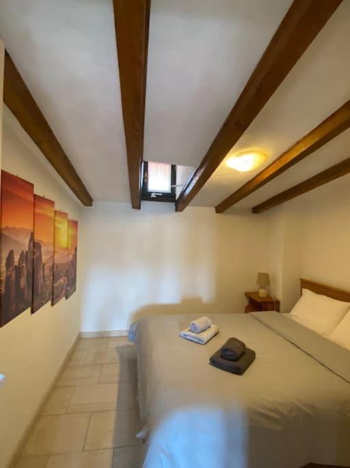 Best View Of Meteora In "Stavros Home" Kalambaka Exterior foto